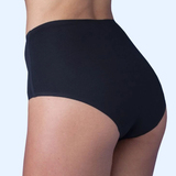 Königliche Lounge Fit schwarz hoher slip