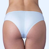 Königliche Lounge Fit eis blau brasilianischer slip