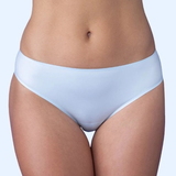 Königliche Lounge Fit eis blau brasilianischer slip