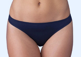 Königliche Lounge Fit tiefblau string