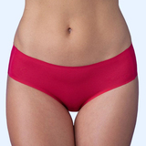 Königliche Lounge Fit scarlet red hipster
