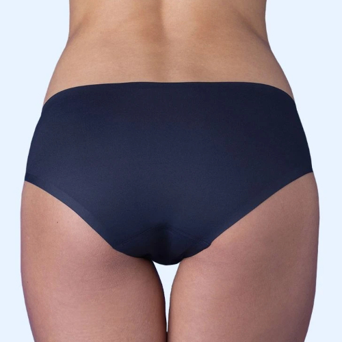 Königliche Lounge Fit tiefblau hipster