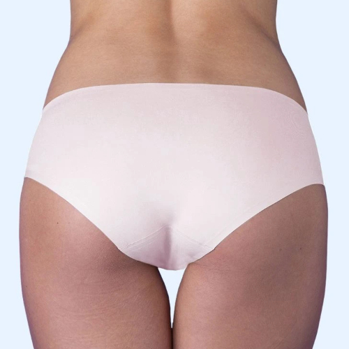 Königliche Lounge Fit peach pink hipster