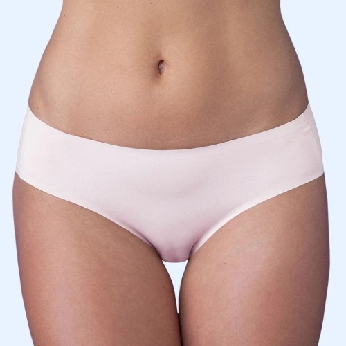 Königliche Lounge Fit peach pink hipster