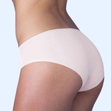 Königliche Lounge Fit peach pink hipster