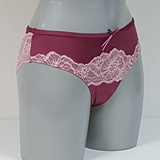 Sapph Rose Bertin pink slip