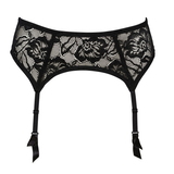 After Eden Anna schwarz strumpfhalter