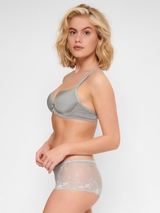LingaDore Täglich Basic silber hipster
