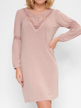 LingaDore Nacht Adobe Rose antique rose nachtkleid