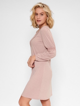 LingaDore Nacht Adobe Rose antique rose nachtkleid