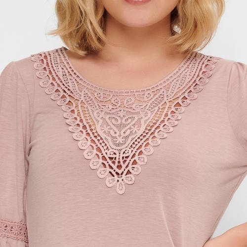 LingaDore Nacht Adobe Rose antique rose nachtkleid