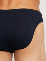 Tom Tailor Texas navy-blau männer slip