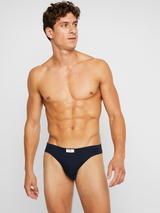Tom Tailor Texas navy-blau männer slip