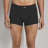 Tom Tailor Texas schwarz boxershort