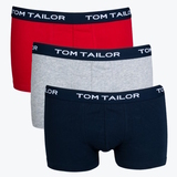 Tom Tailor Buffer rot boxershort