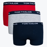 Tom Tailor Buffer rot boxershort
