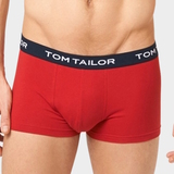 Tom Tailor Buffer grün boxershort