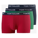 Tom Tailor Buffer grün boxershort