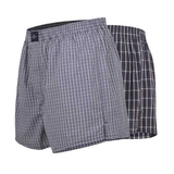 Tom Tailor Dakota blau weite boxershort