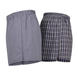 Tom Tailor Dakota blau weite boxershort