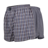 Tom Tailor Dakota blau weite boxershort