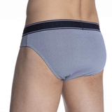 Tom Tailor Vancouver blau männer slip