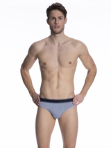 Tom Tailor Vancouver blau männer slip