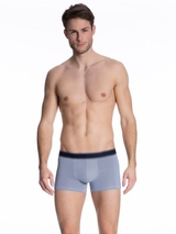Tom Tailor Vancouver blau sport boxershort