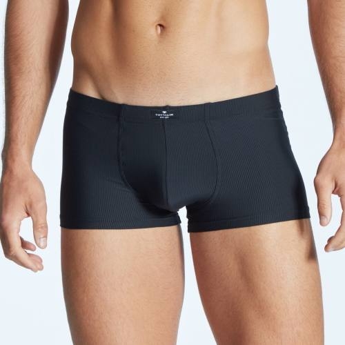 Tom Tailor Vito schwarz sport boxershort