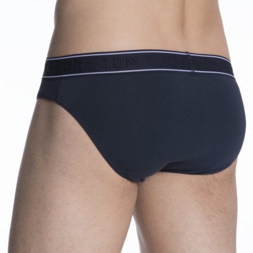 Tom Tailor Basic navy-blau männer slip