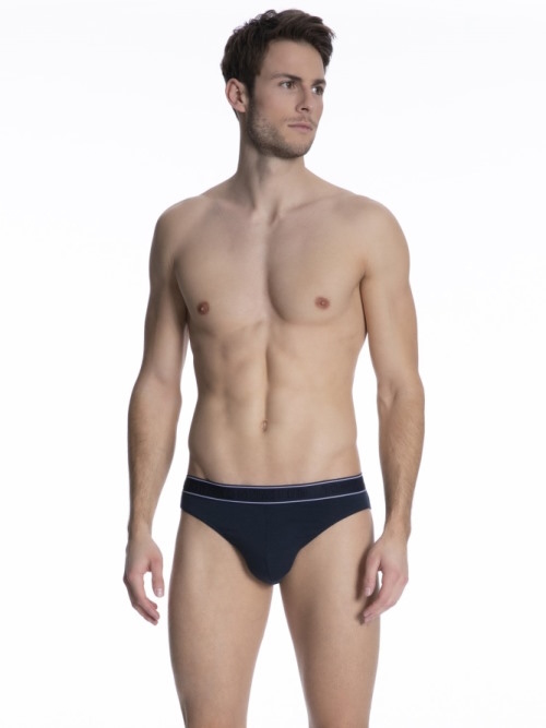 Tom Tailor Basic navy-blau männer slip