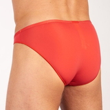 HOM Plumes rot männer slip