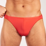 HOM Plumes rot männer slip