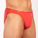 HOM Plumes rot männer slip