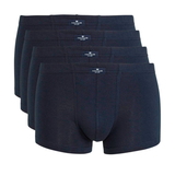 Tom Tailor Texas navy-blau boxershort
