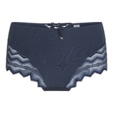 LingaDore Midnight Blue navy-blau slip