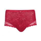 Lisca Evelyn rot hoher slip