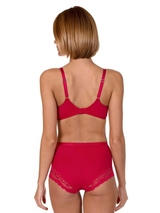 Lisca Evelyn rot hoher slip