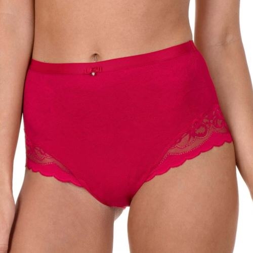 Lisca Evelyn rot hoher slip