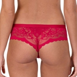 Lisca Evelyn rot brasilianischer slip