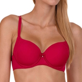 Lisca Evelyn rot vorgeformter bh