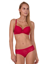 Lisca Evelyn rot vorgeformter bh