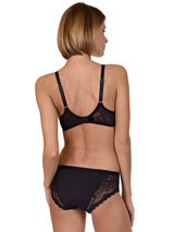 Lisca Evelyn schwarz slip