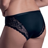 Lisca Evelyn schwarz slip