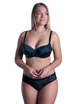 Lisca Evelyn schwarz slip