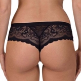 Lisca Evelyn schwarz brasilianischer slip