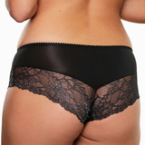 LingaDore Illusion schwarz/grau hipster