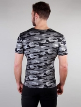 Peter Domenie 148-i Fuel schwarz/grau shirt
