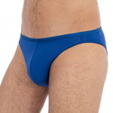 HOM Plumes kobalt männer slip