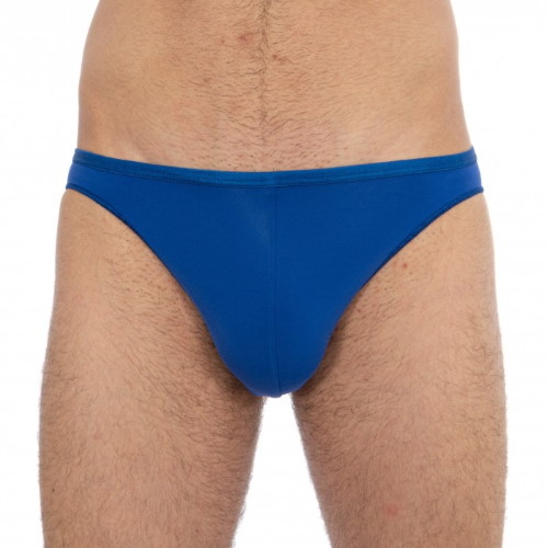 HOM Plumes kobalt männer slip